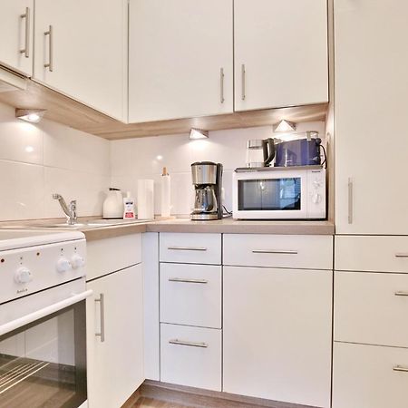 נינדורף Haus Hubertus Haus Hubertus Appartement 08 מראה חיצוני תמונה