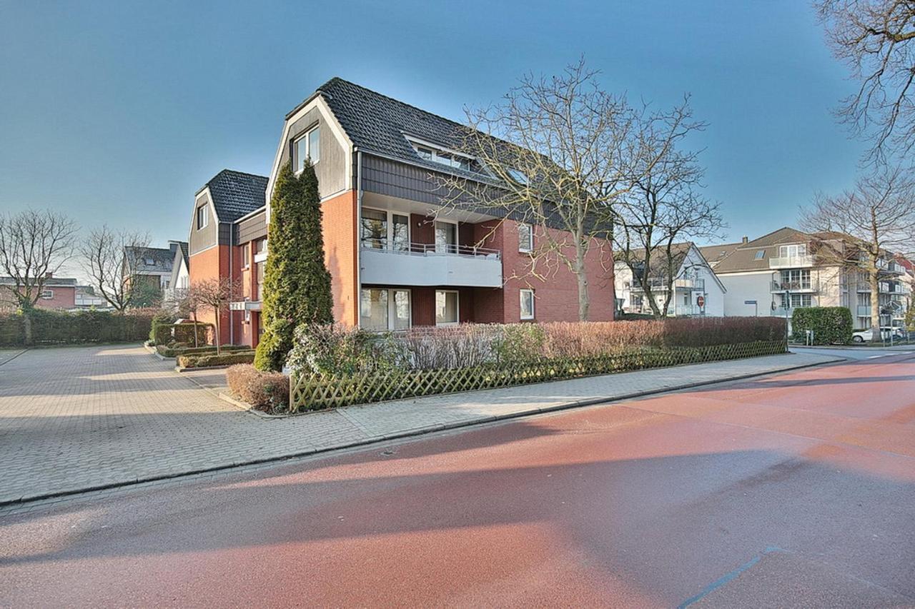 נינדורף Haus Hubertus Haus Hubertus Appartement 08 מראה חיצוני תמונה