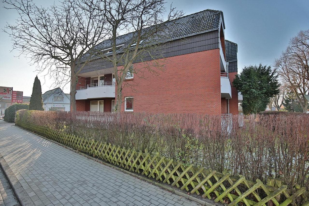 נינדורף Haus Hubertus Haus Hubertus Appartement 08 מראה חיצוני תמונה