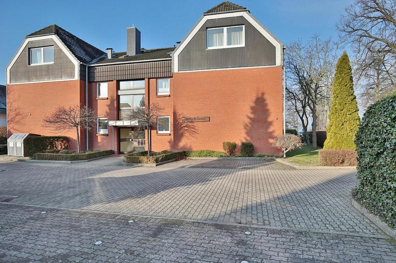 נינדורף Haus Hubertus Haus Hubertus Appartement 08 מראה חיצוני תמונה