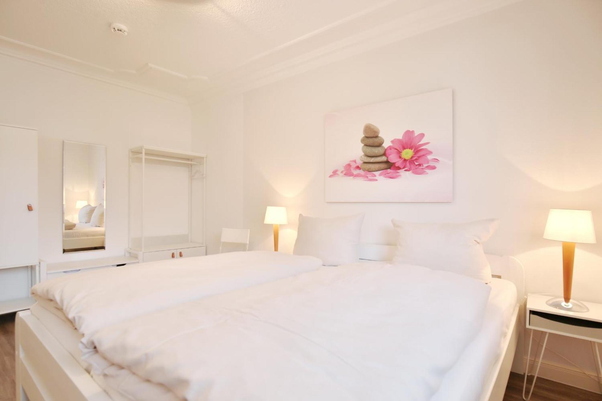 נינדורף Haus Hubertus Haus Hubertus Appartement 08 מראה חיצוני תמונה