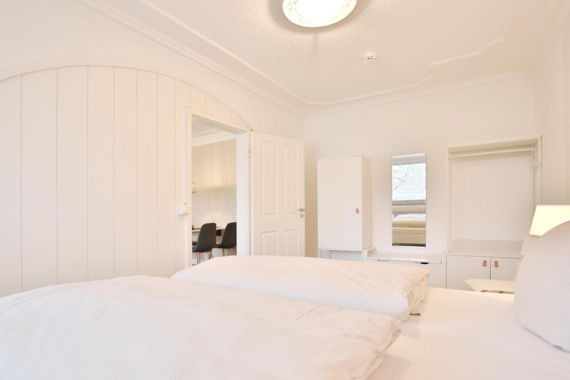 נינדורף Haus Hubertus Haus Hubertus Appartement 08 מראה חיצוני תמונה