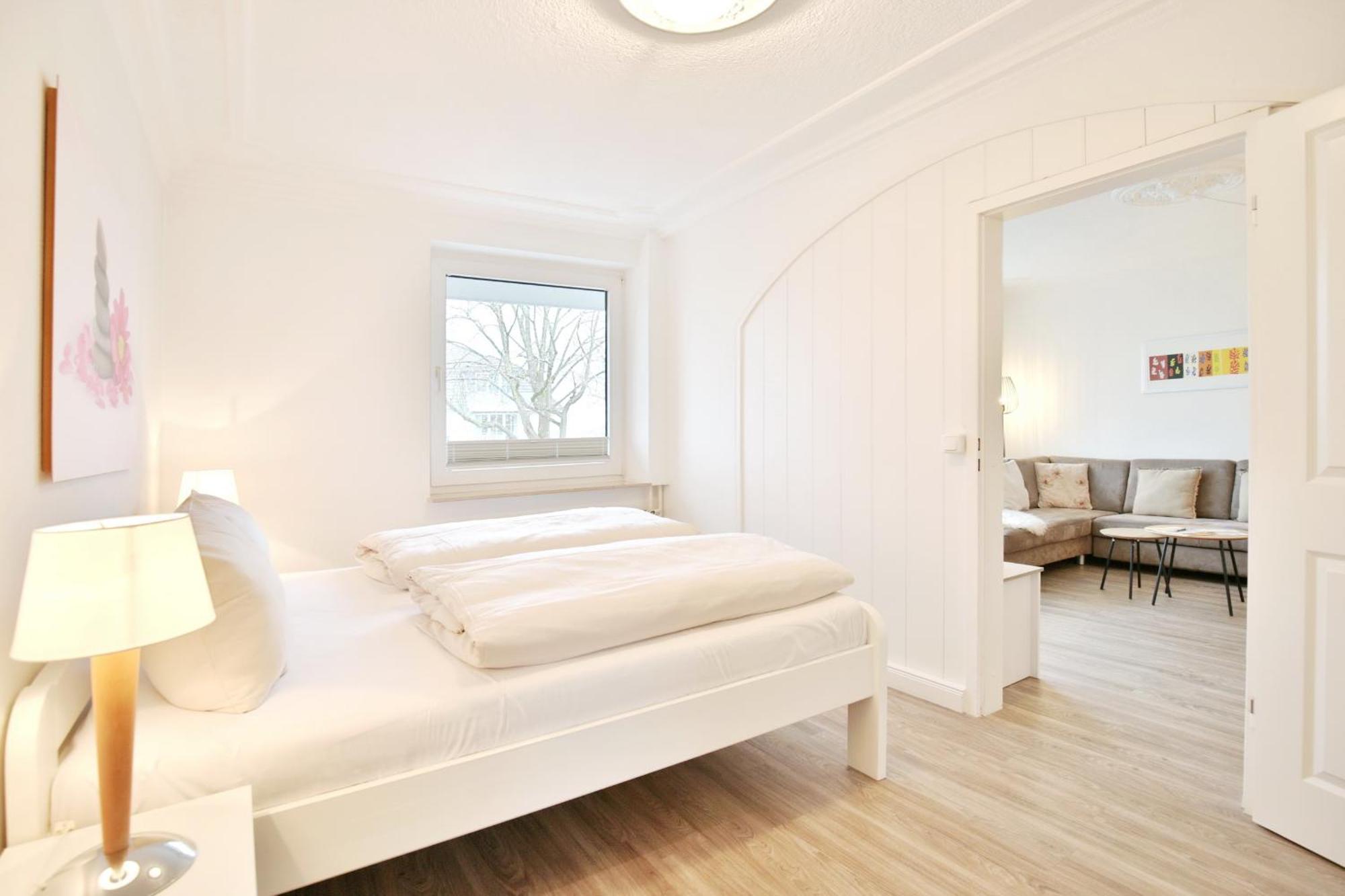 נינדורף Haus Hubertus Haus Hubertus Appartement 08 מראה חיצוני תמונה