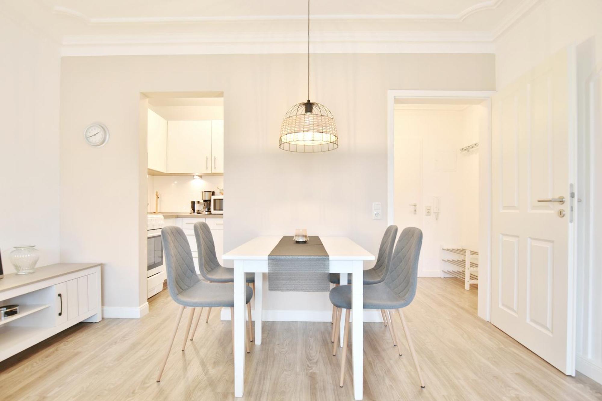 נינדורף Haus Hubertus Haus Hubertus Appartement 08 מראה חיצוני תמונה