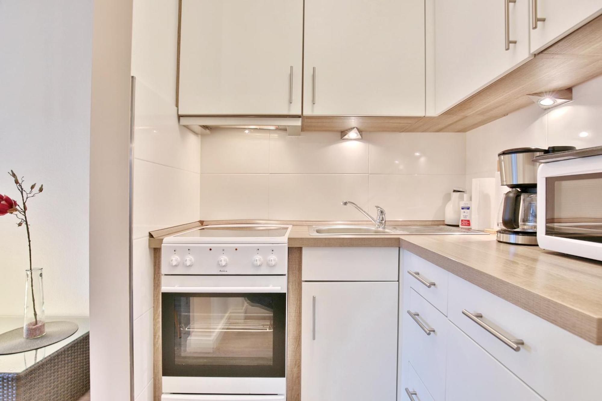 נינדורף Haus Hubertus Haus Hubertus Appartement 08 מראה חיצוני תמונה