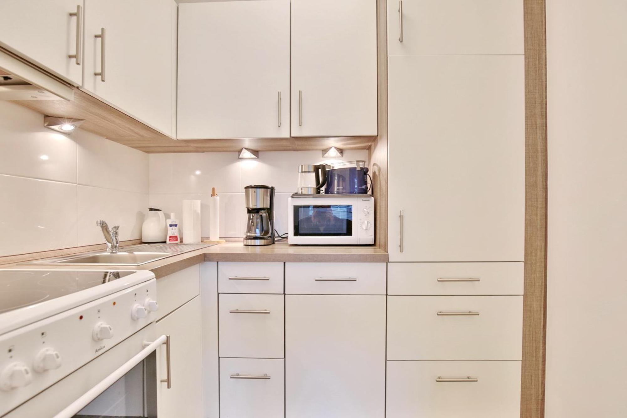 נינדורף Haus Hubertus Haus Hubertus Appartement 08 מראה חיצוני תמונה