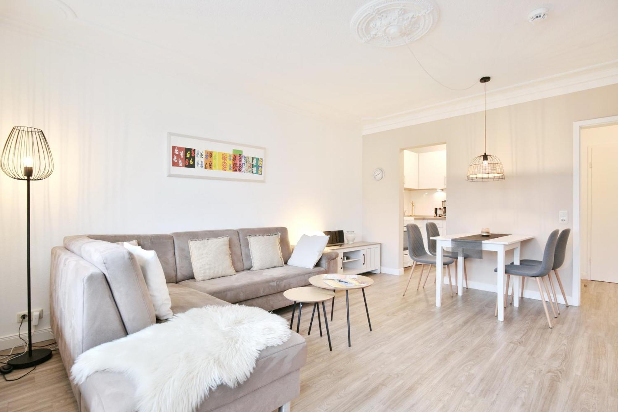 נינדורף Haus Hubertus Haus Hubertus Appartement 08 מראה חיצוני תמונה