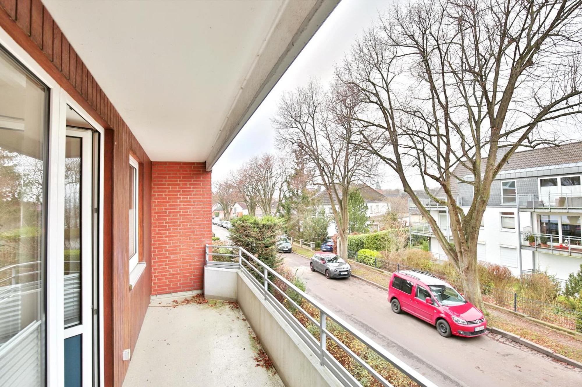 נינדורף Haus Hubertus Haus Hubertus Appartement 08 מראה חיצוני תמונה
